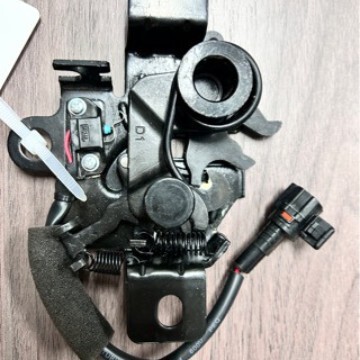 Suitable for Byd Dolphin Hood Lock Car Engine Hood Lower Lock Hood Lower Lock Suitable for Byd Dolphin Hood Lock Car Engine Hood Lower Lock Hood Lower Lock