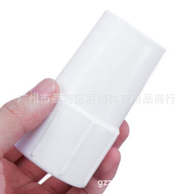 Горло 38 мм всасывающей трубы бассейна фабрики сразу продело нитку горло белизны всасывающей трубы