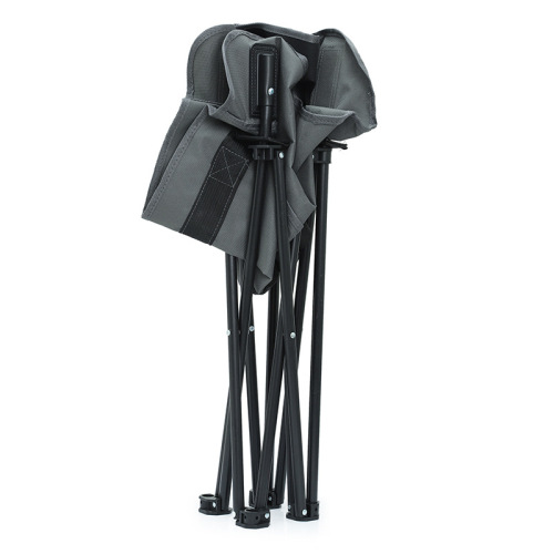New outdoor camping folding chair wholesale portable self-driving picnic chair thickened oxford cloth moon chair