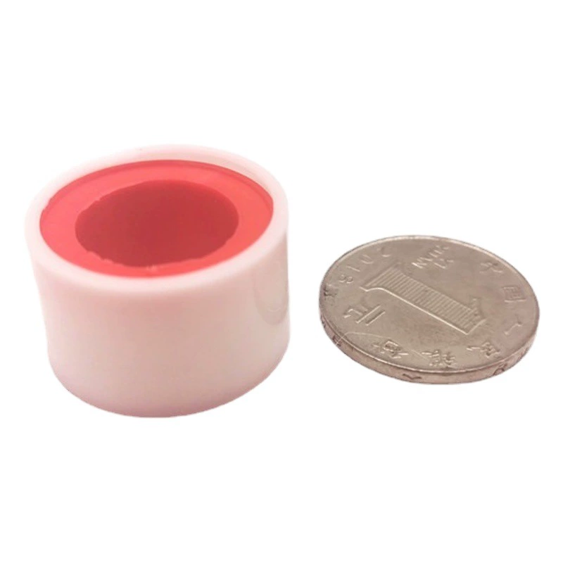 1 метр Пряжка для пальцев PTFE сырье с аппаратным кран пневматические аксессуары очень тонкие и очень маленькие, чтобы размещать заказы тщательно