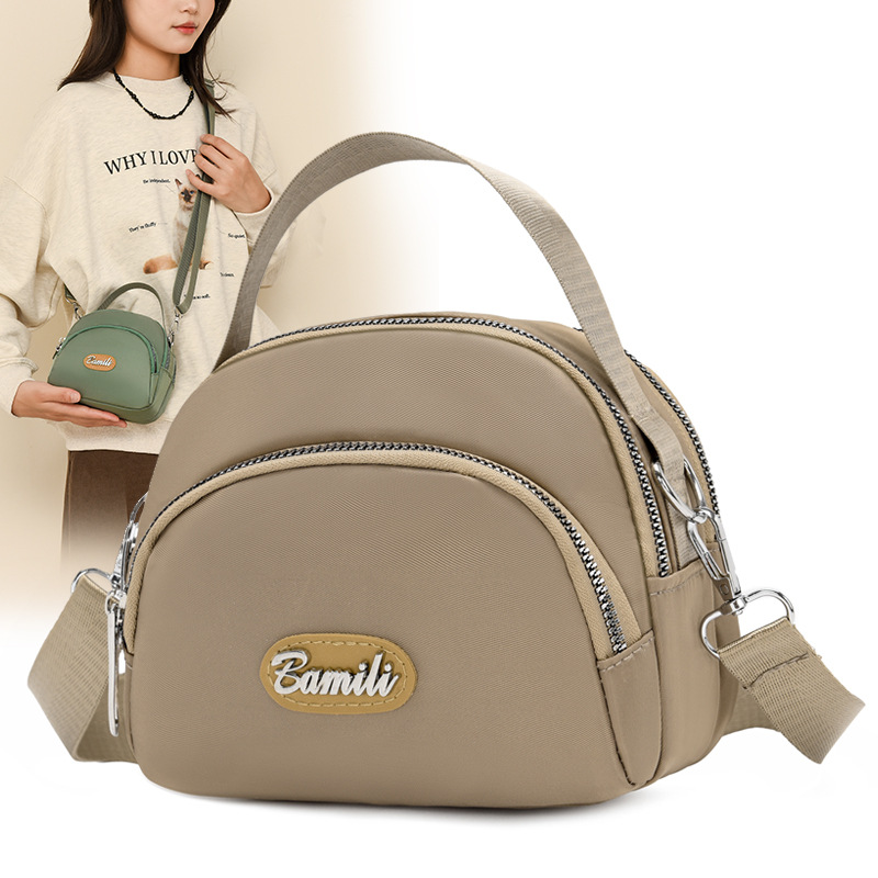 Bolso pequeño, textura femenina, bolso bandolera de un solo hombro, 2025, nuevo estilo, casual, estilo occidental, bolso cuadrado pequeño