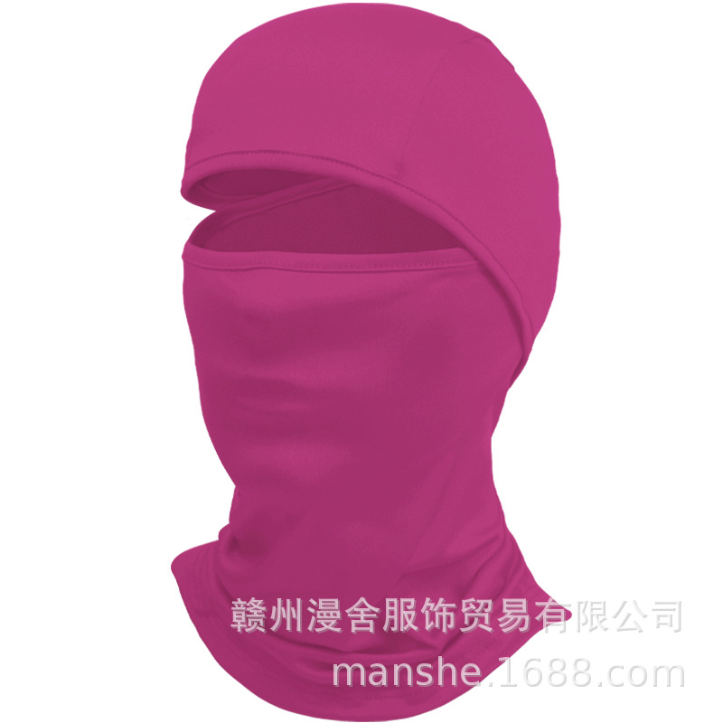 로즈 레드 폴리 에스테르 속건