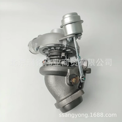 Supercharger Turbocharger Ssangyong Korea