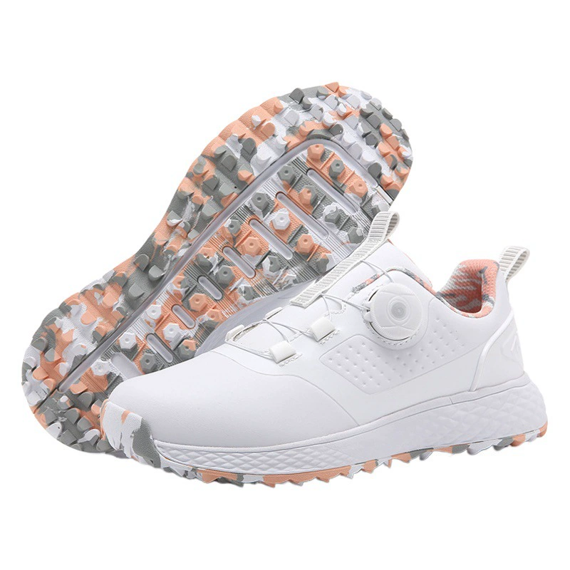 Трансграничная обувь для гольфа Caddy Golf Тренировочная обувь для гольфа Caddy Golf Водоотталкивающие уличные кроссовки