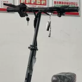 Qatlanan elektrik skuterlər Scooters, 11inch-Wheel Adult