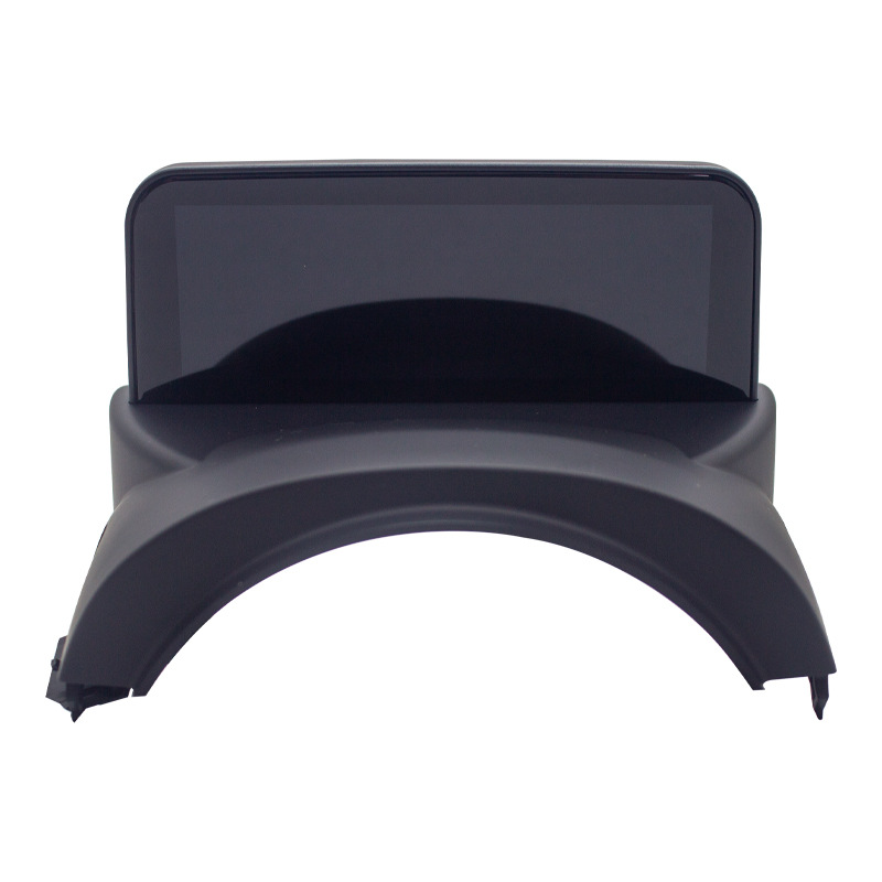 (2개) TESLA MODEL3 | Y LCD 헤드 업 대시 보드 HUD 속도 LCD 대시 보드 액세서리에 적합