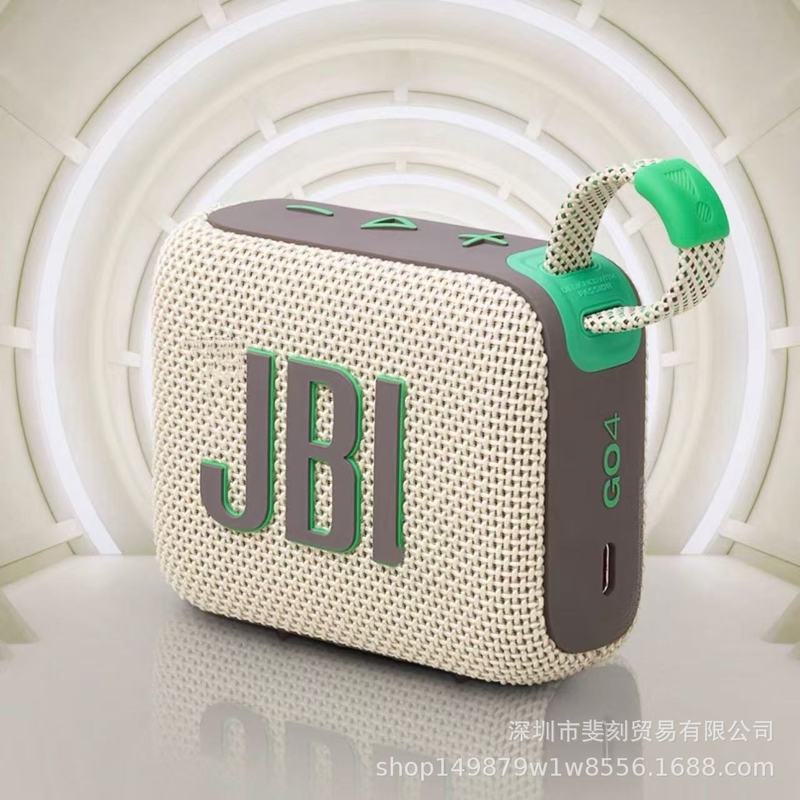 国境を越えた新型GO4無線bluetoothスピーカーbrics四世代屋外携帯型サブウーファーHIFI携帯オーディオ|undefined