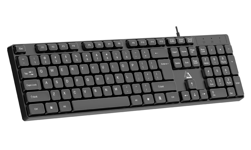 适用Acer宏基K-212B有线usb键盘笔记本台式电脑键鼠套装家用办公|undefined