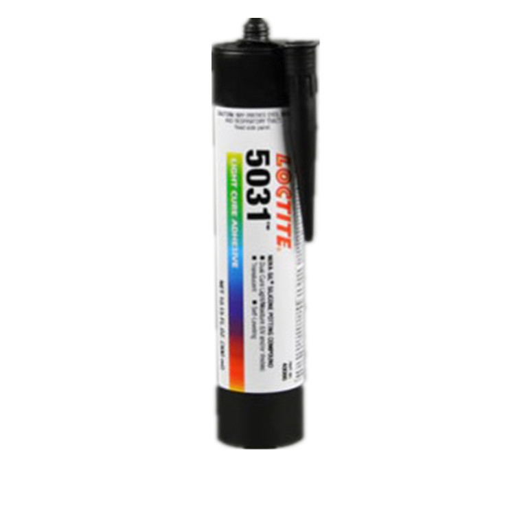 批发特价原装正品乐泰5031光固化硅橡胶