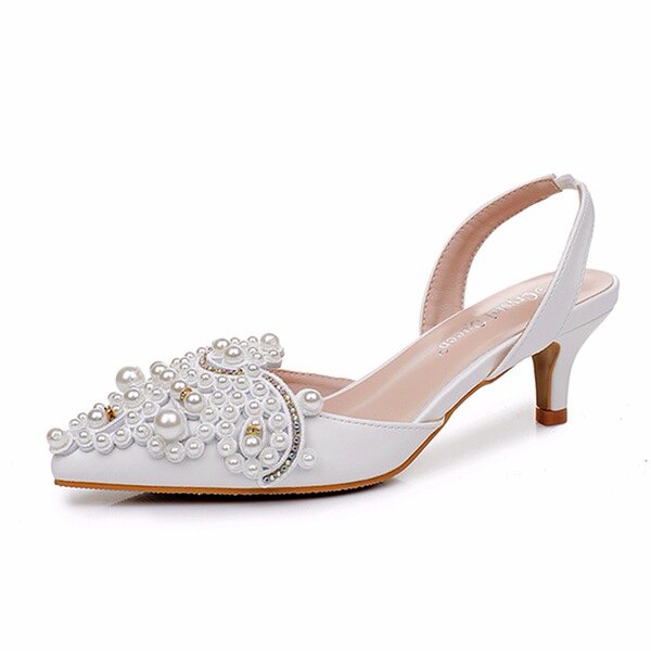 Stiletto heels