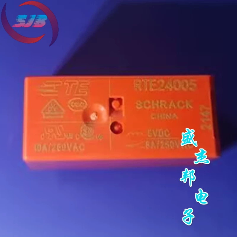 RTE24005 RTE24012 RTE24024 Реле мощности DIP8, новое в наличии