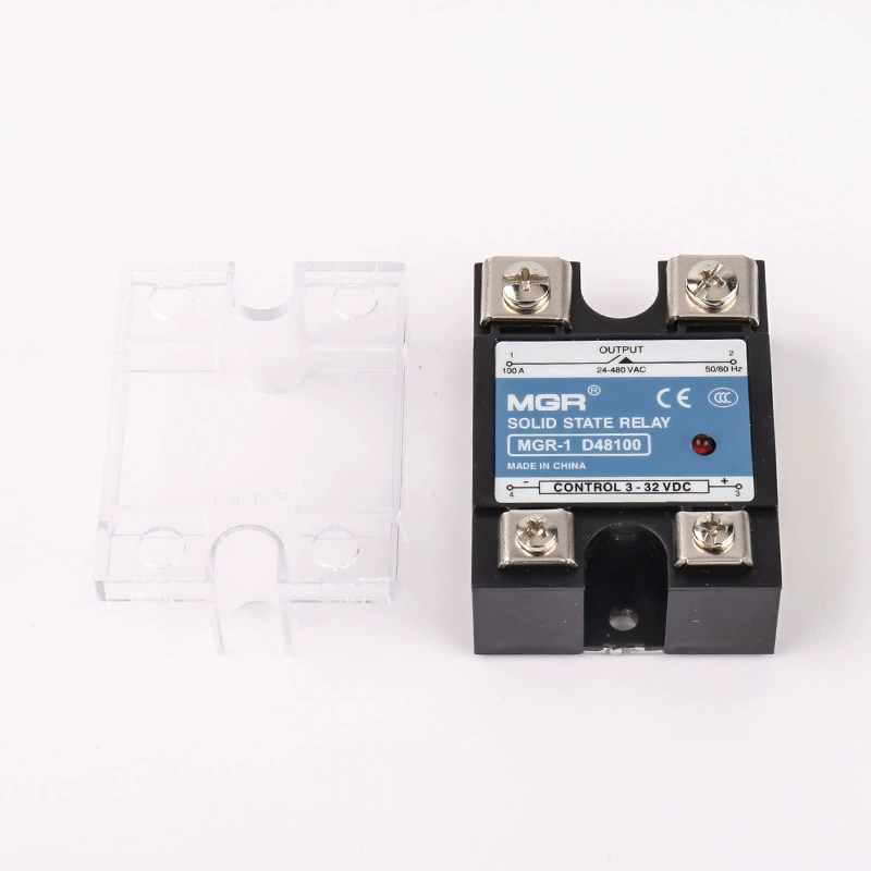 MGR-1 D48100 Однофазный DC AC ACsolid Relans Электрический Магол SOLID Relay