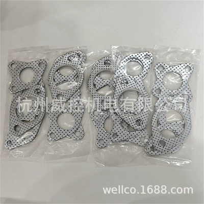 Exhaust Manifold Gasket Exhaust manifold