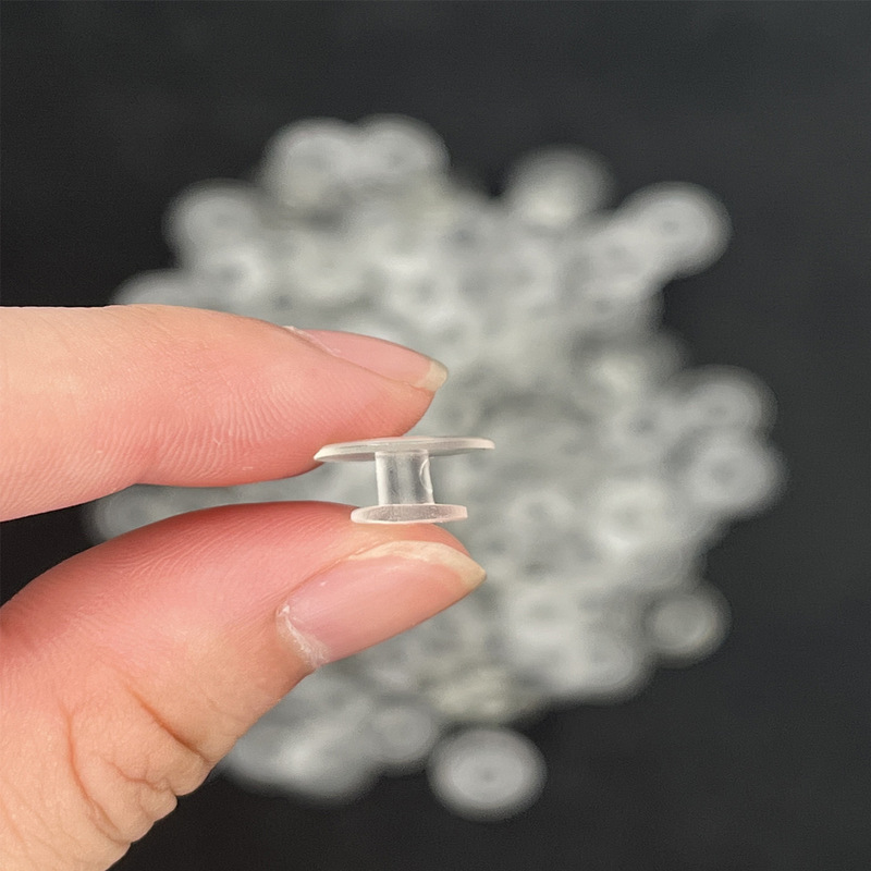 Abs I-Shaped Buckle Garden Shoes, Pvc Soft Rubber DIY Accessories, Shoe Flower Buckle with English Logo Abs I-Shaped Buckle Garden Shoes, Pvc Soft Rubber DIY Accessories, Shoe Flower Buckle with English Logo