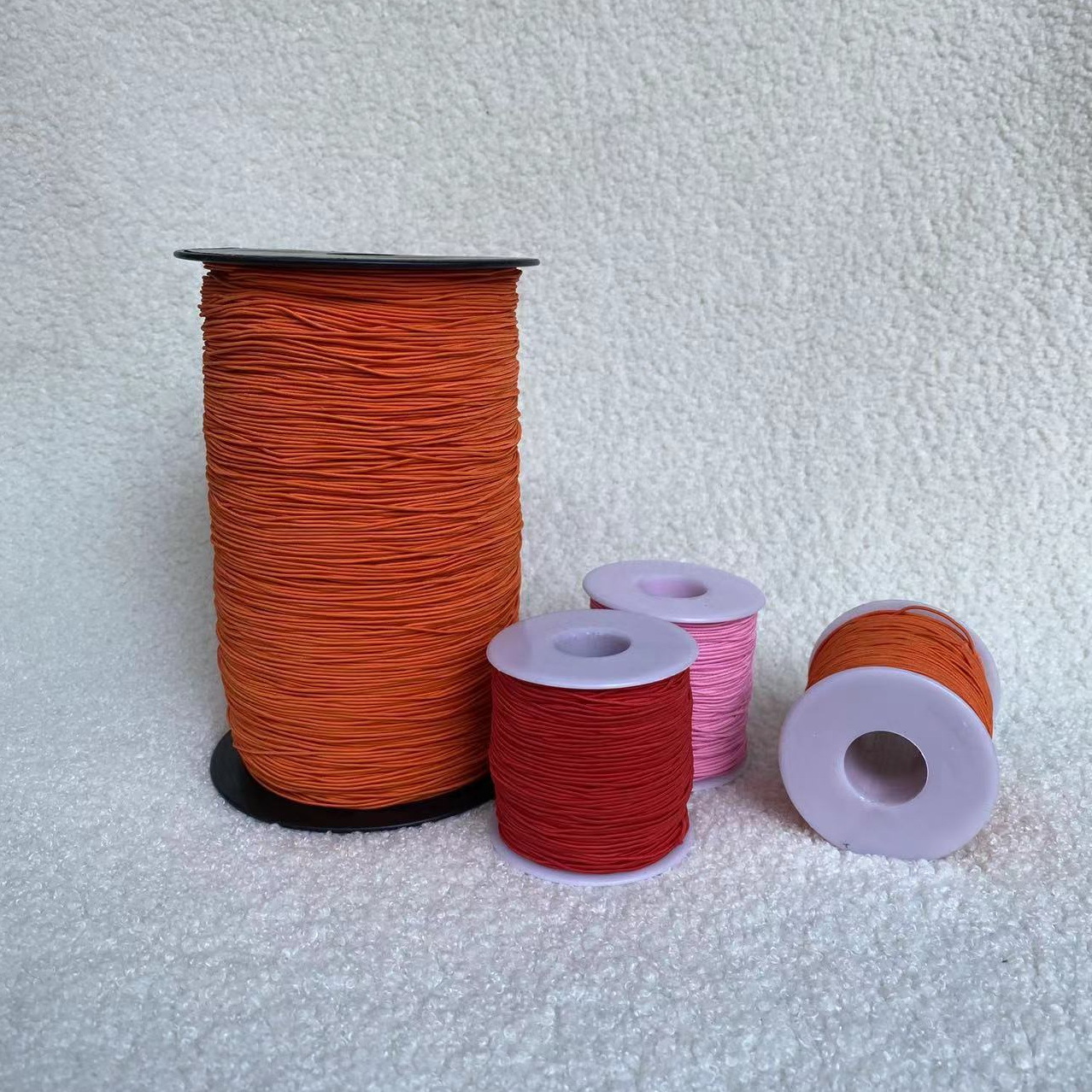 松紧绳 八锭松紧绳 乳胶弹力绳0.8MM-1.8MM粗弹力绳 乳胶丝弹力绳