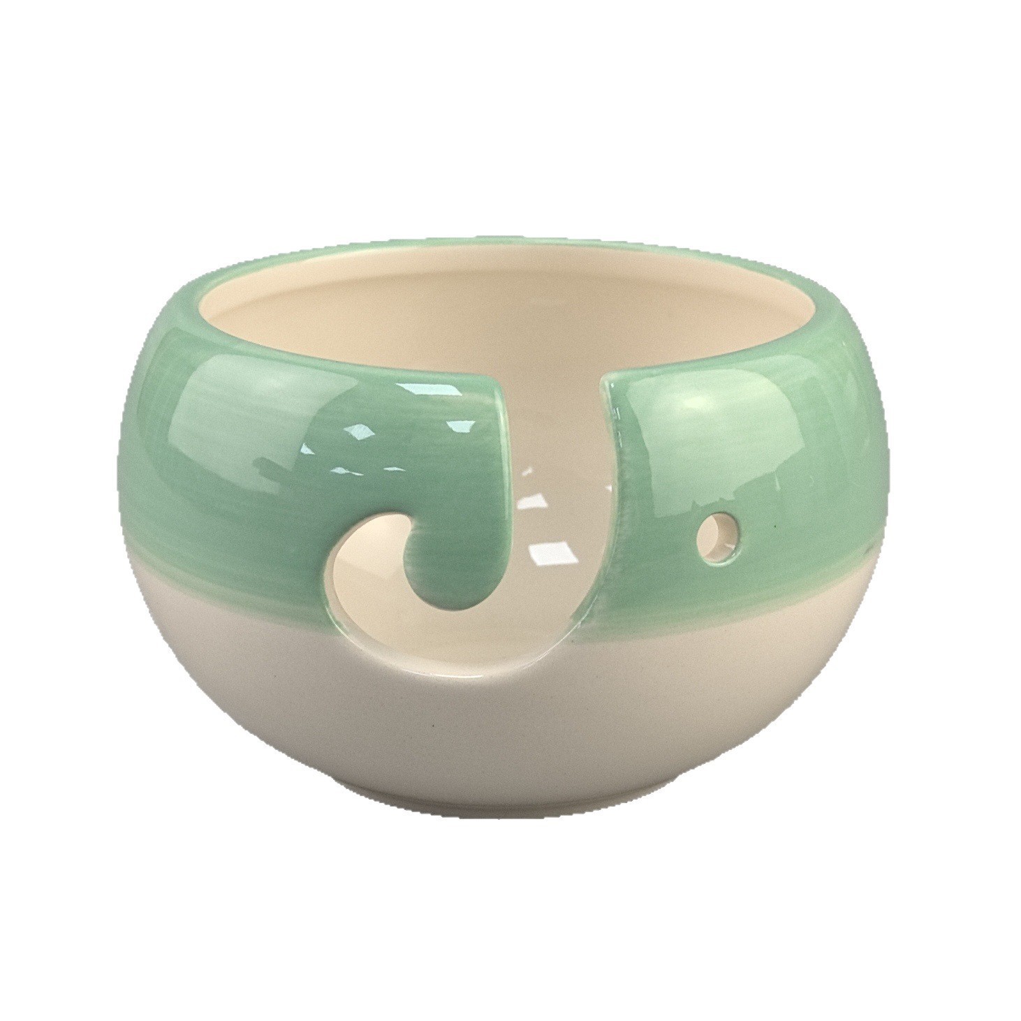 Amazon Hot Sale Ceramic Wool Bowls Wool Bowls Custom Wool Bowls Home Wool Bowls