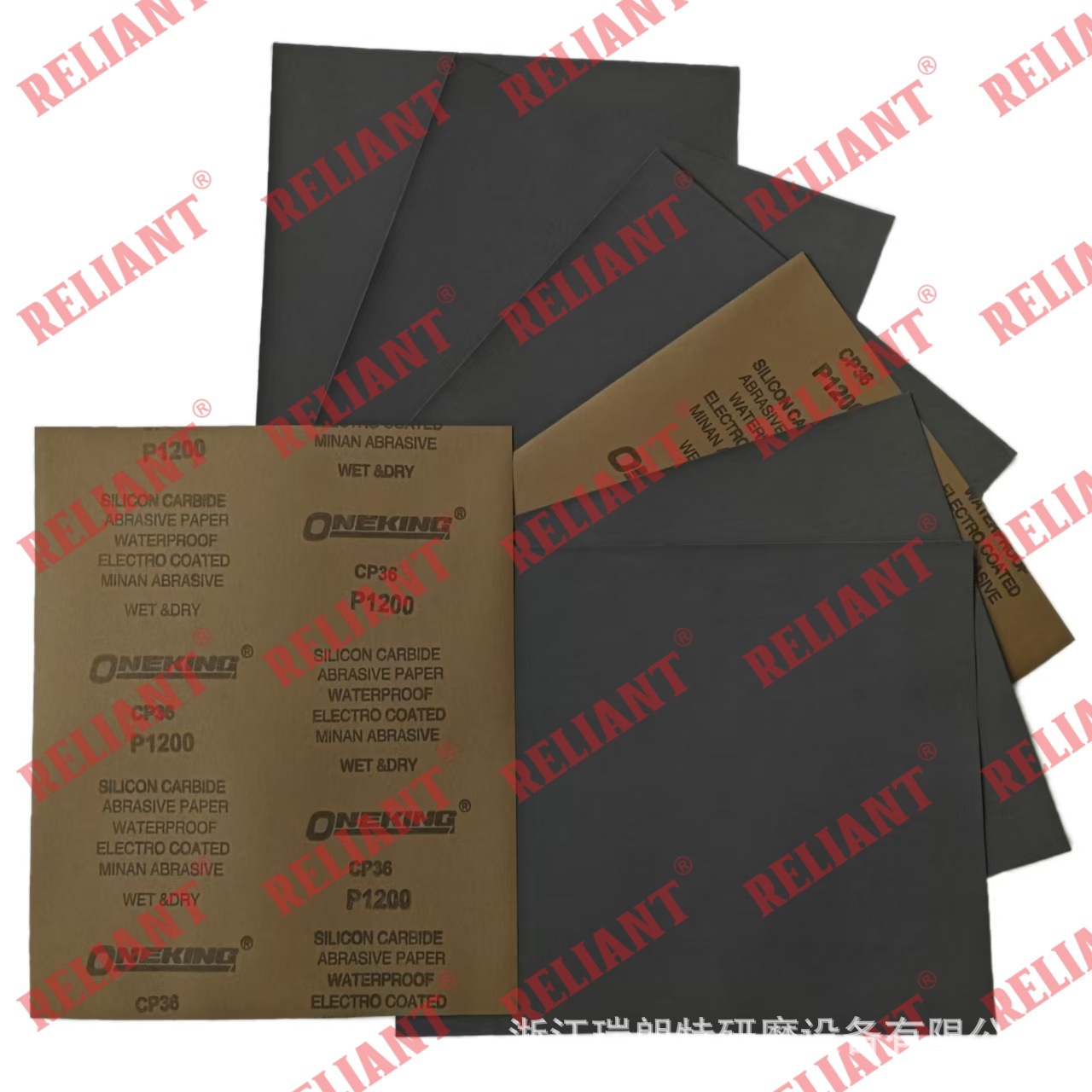 ONEKING砂纸打磨抛光水磨砂纸砂纸片木工金属墙壁打磨砂纸
