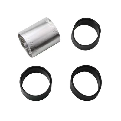 Other Car Modifications — Wheel Natural Suction Car