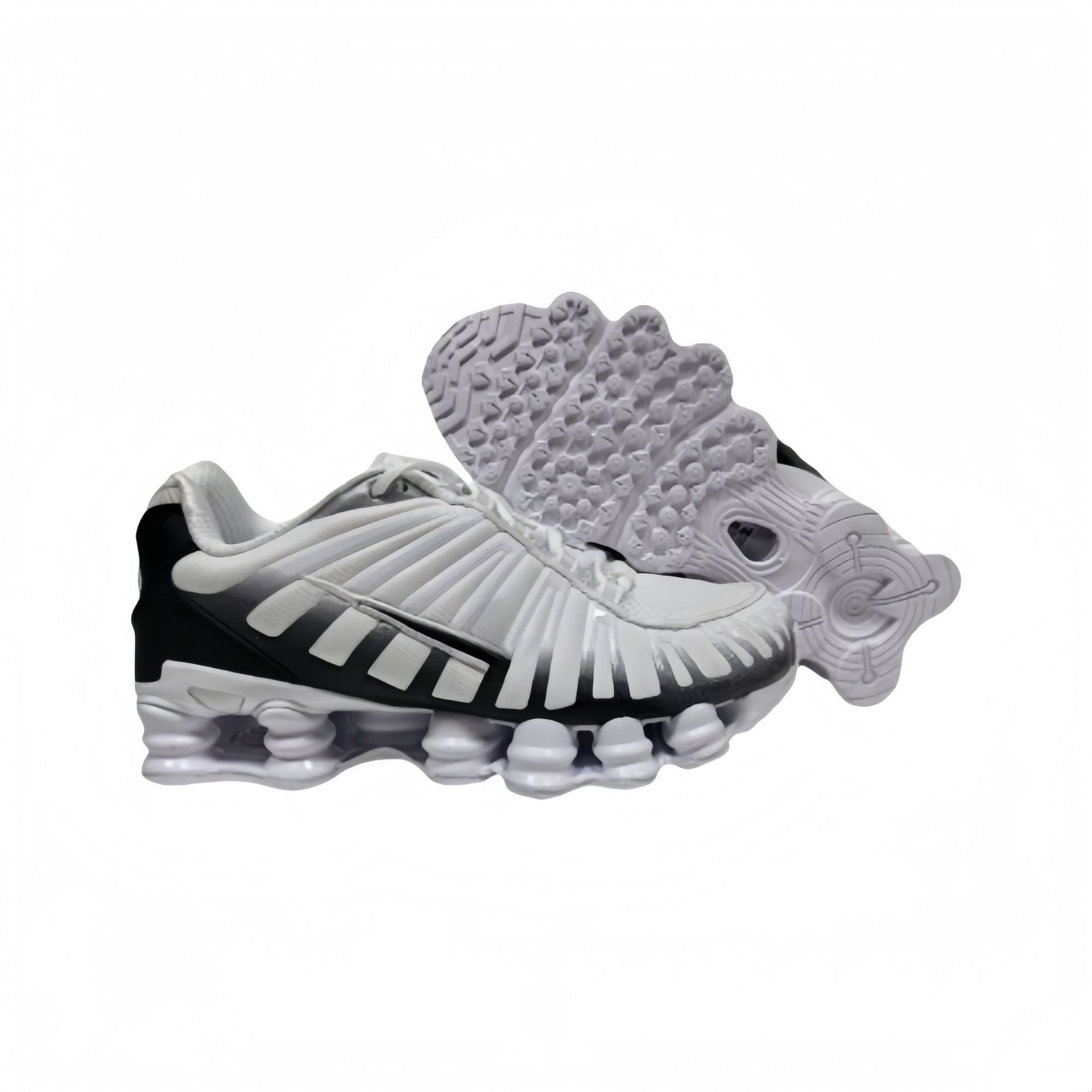 Zapatos Putian comercio exterior transfronterizo Shox zapatos deportivos TL para hombres zapatos de talla grande para hombres y mujeres zapatos para correr zapatos casuales