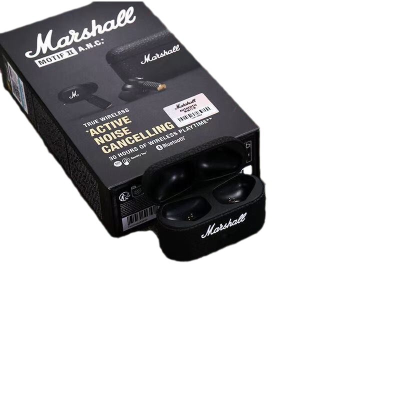 国境を越えて適用される MARSHAl MINOR ANC ワイヤレス Bluetooth ヘッドセット インイヤー スポーツ ノイズ リダクション モデル|undefined