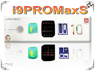 �羳i9PROMAXS�����ֱ�WATCH10�������o������{��ͨԒ�Α��ܴa�i