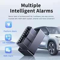 GPS-локатор 4G Beidou Satellite Location Plug-plug-play без установки автомобильный интерфейс OBD противоугонный локатор