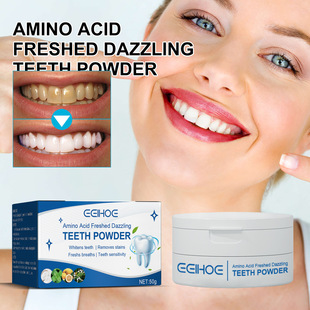 Eelhoe Amino Acid Dazzling Teeth Powder
