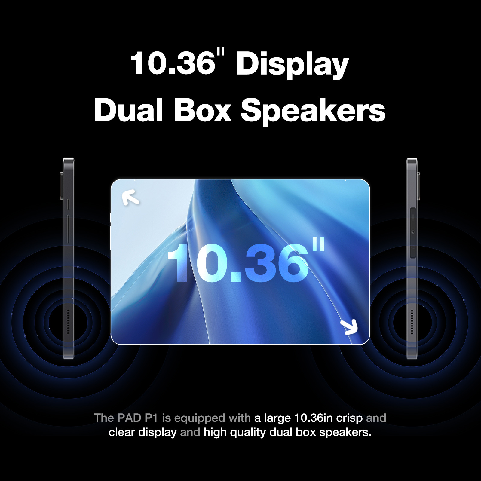 AGM Pad P1 10.36inch 8+256GB G99 4g Waterproof Tablet Hong Kong Delivery