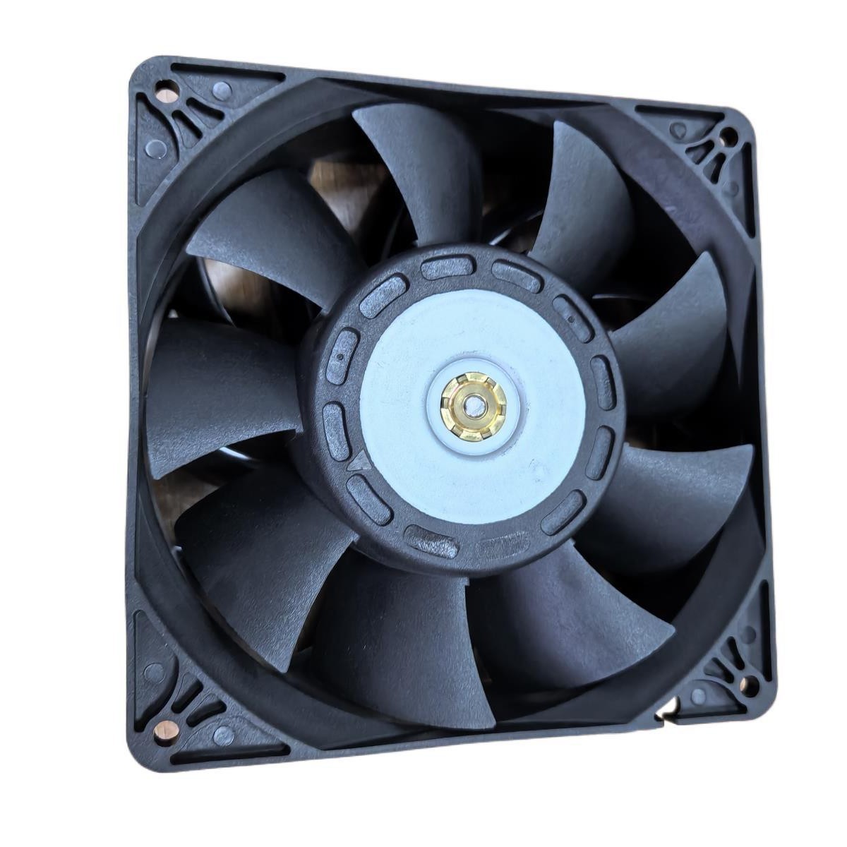 大功率工业级双滚珠轴承14050直流风机厂家直销