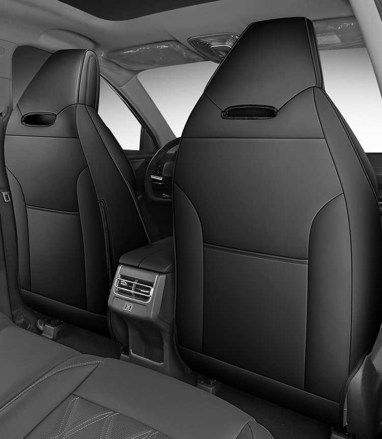 Changan third-generation CS75PLUS car seat cover all-inclusive four-season universal special seat cover interior modified cushion