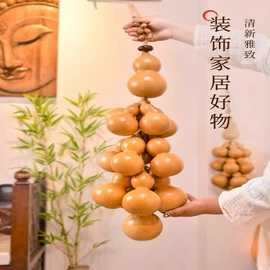 葫芦器;木质工艺品;木雕/根雕