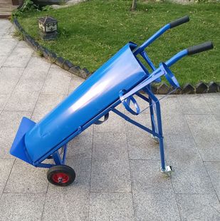 90-Cylinder Trolley for Transporting Oxygen Cylinders, Acetylene Cylinders, Carbon Dioxide Cylinders, and Nitrogen Cylinders