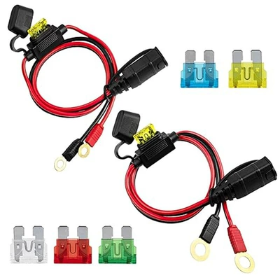 Power supply, ignition system accessories X-Connect M6M10 eyelet - 069m-awg-gc-01kg-pack
