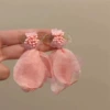31#Silver needle-pink