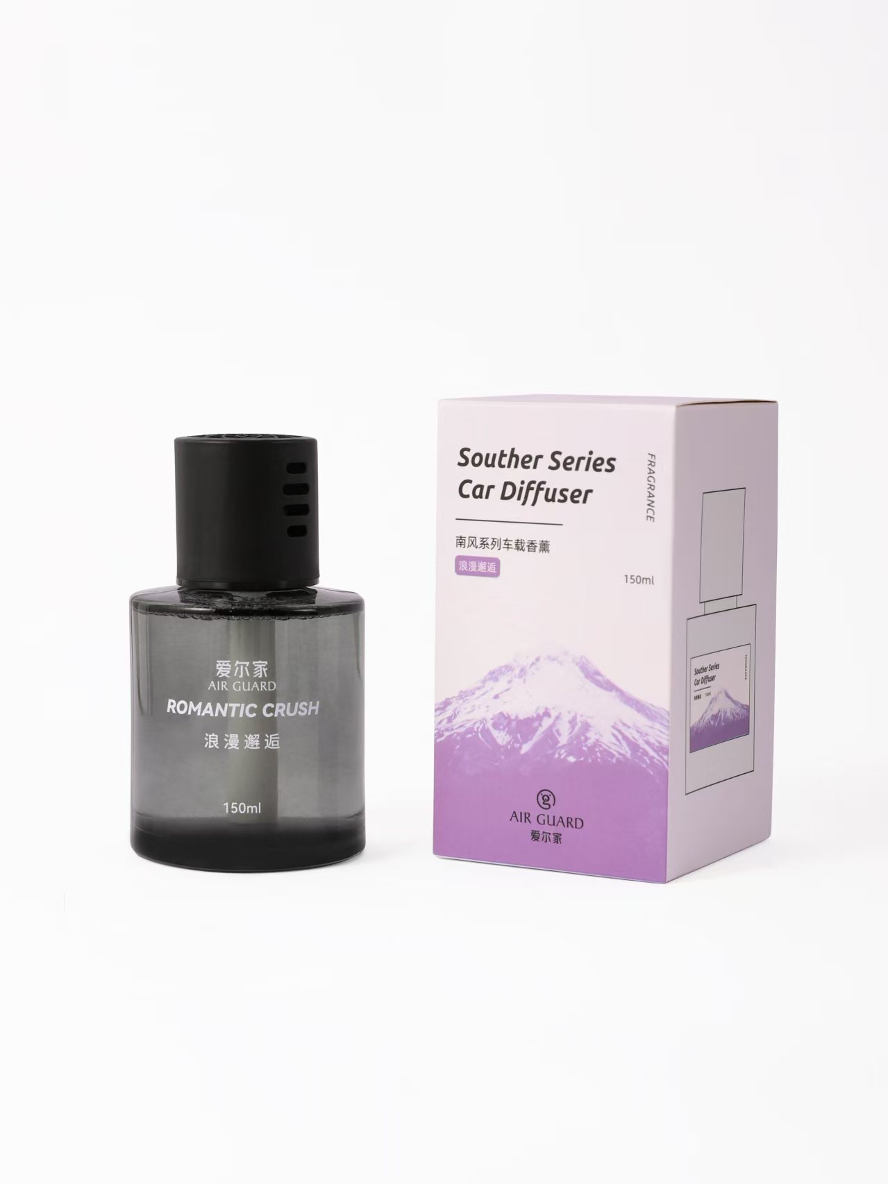 Encounter Fenglu Car Perfume Car Decoration Long-Lasting Light Fragrance High-End Car Aromatherapy Car Seat Perfume Fragrance