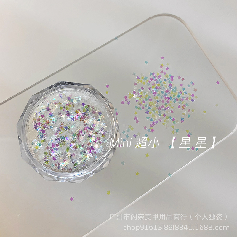 09 심포니 화이트 1mm 스타