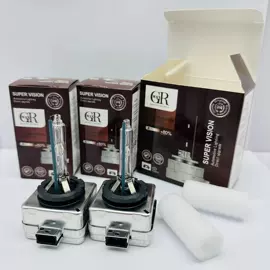 大灯、前照灯;车用氙气灯;安定器