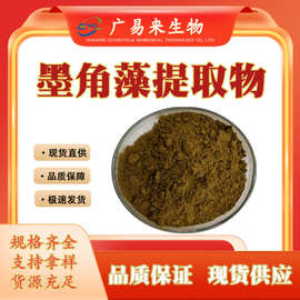 现货批发 墨角藻提取物 多规格 墨角藻浓缩粉 广易来生物 现货