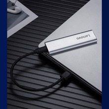 联想固态U硬盘批发ZX1便携256g外接512g大容量1tb手机电脑优硬盘