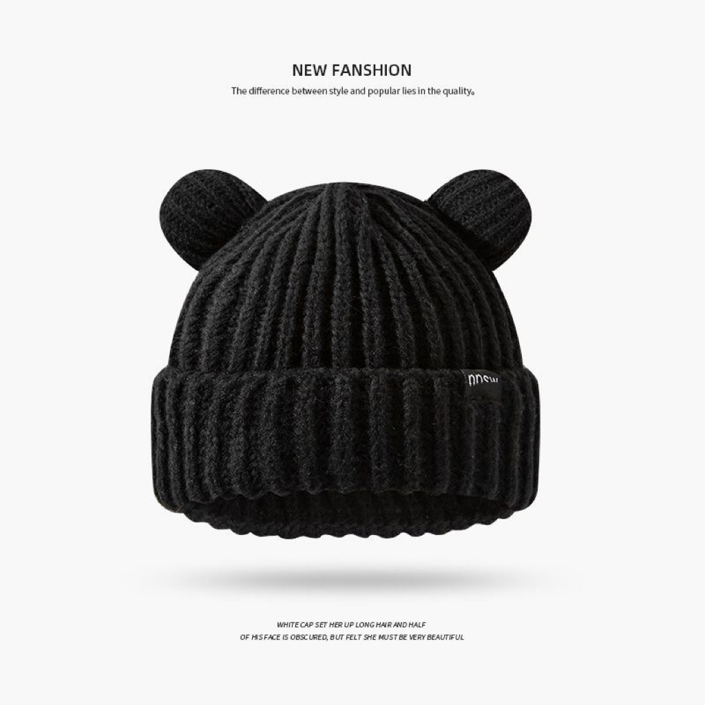 Cat ears [black]
