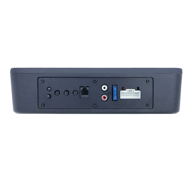 Car speaker/subwoofer subwoofer active with DSP