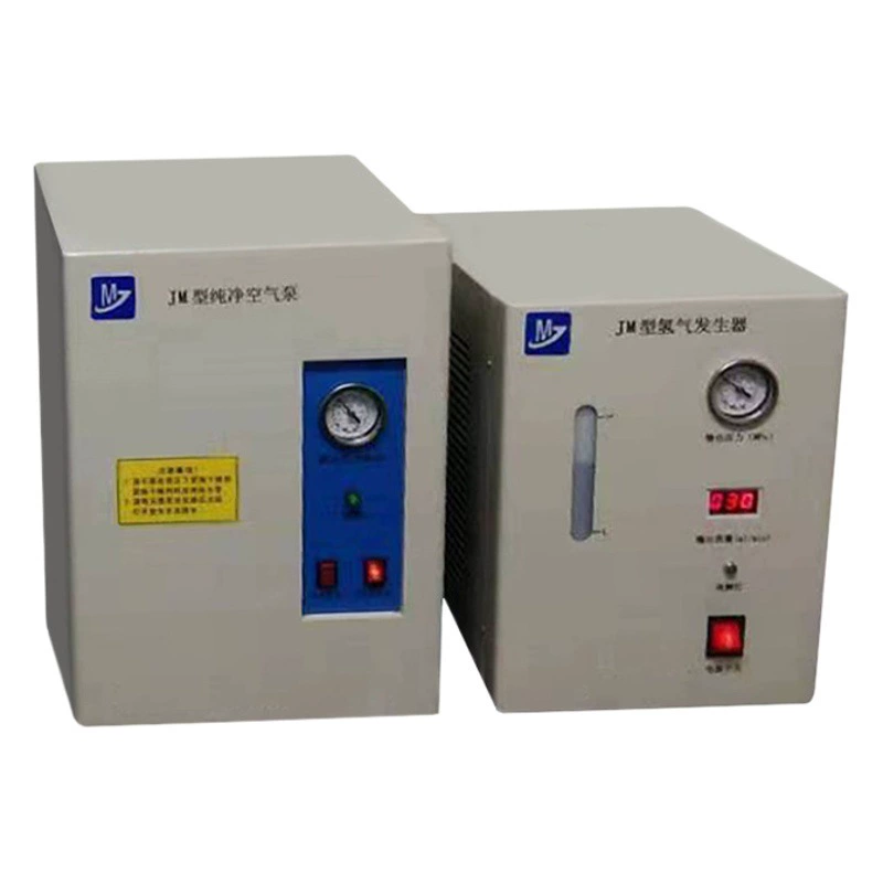 Генератор водорода высокой чистоты генератор воздуха газовый хроматограф источник газа JM300/JM500min источник водорода