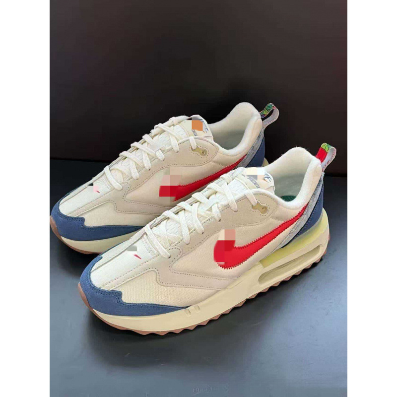 Putian Pure Original Max Dawn Running Shoes Dawn Series Unisex Low-Top Air Cushion Versatile Casual Jogging Sports Shoes