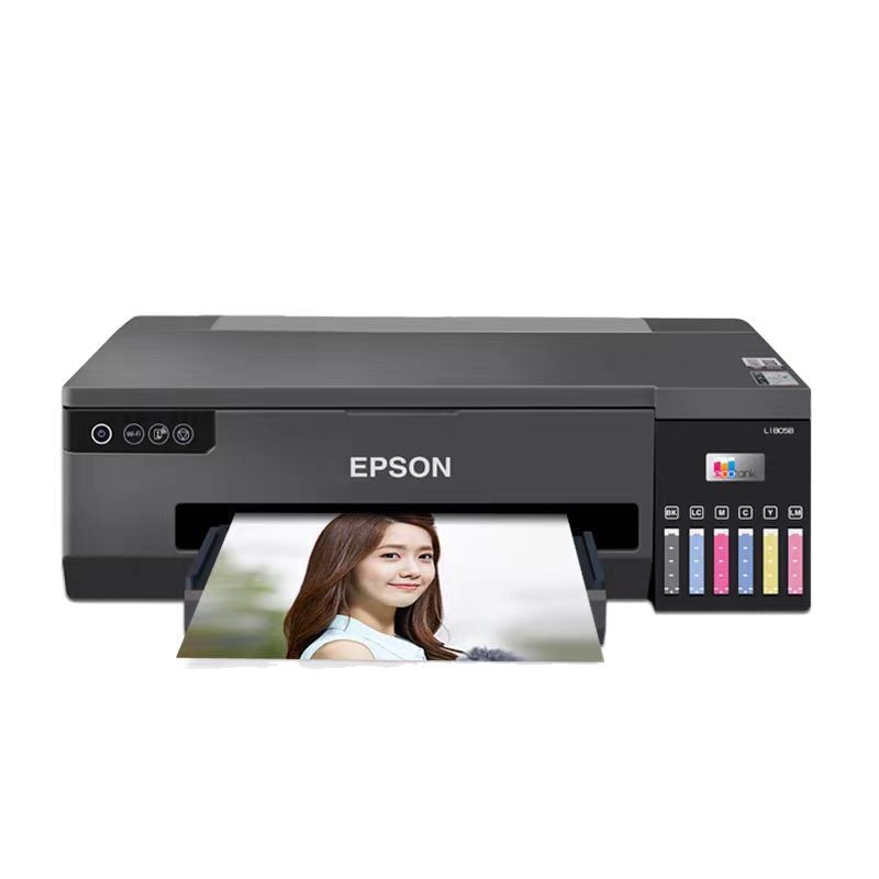 L18058 Original Epson A3 Impresora fotográfica de 6 colores tipo almacén de tinta Impresión de estudio fotográfico de oficina comercial