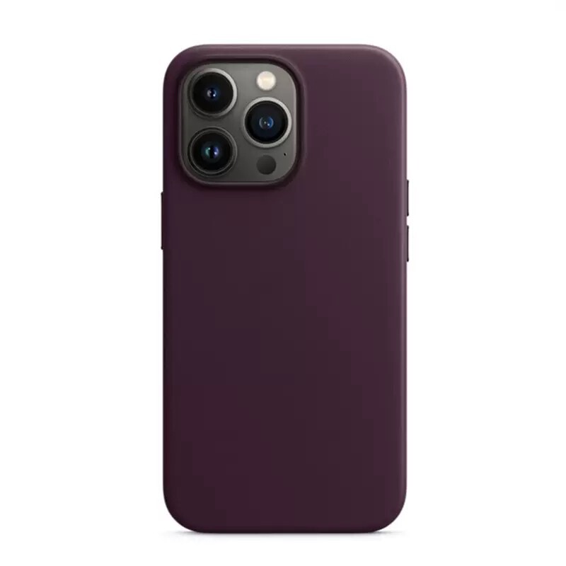 适用iphone17promax手机皮套肤感皮革全包防摔苹果17磁吸手机壳|undefined