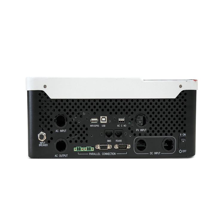 Growatt Guriwat Off-Grid SPF5000ES Inverter fotovoltaico Inverter solar de almacenamiento de energía