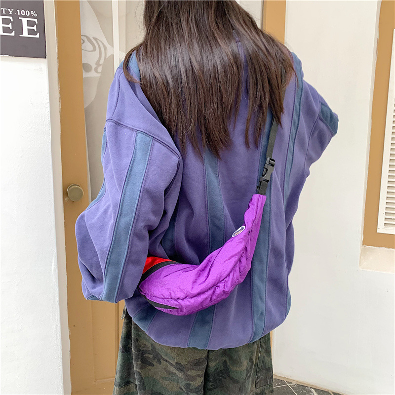 Shake sonido marvel tinny herramientas al aire libre bolsas deportivas de viento 2025 nuevo bolso de pecho omnipotente bolso de cintura caminata