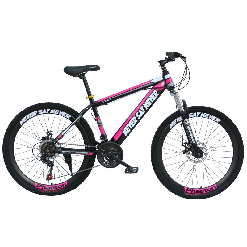 Fabricantes de bicicletas de montaña de 26 pulgadas de doble cilindro amortiguador de choque adulto bicicletas de carretera de 24 pulgadas 26 pulgadas