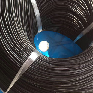 Plastic bone strip pe embedded strip edge strip badminton racket side outsourcing shaping black and white T-shaped bone strip factory direct sales
