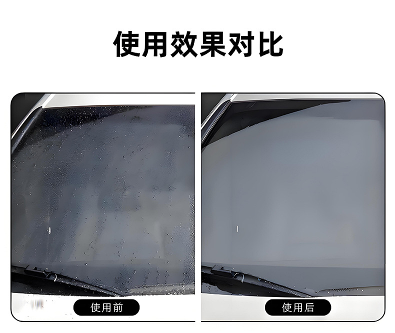 Glass Polishing Agent with Cerium Oxide for Cars, Removes Oil Film, Coating, and Water Stains, Oil Film Remover, Direct from Manufacturer, in Stock